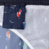 Swim Shorts with Sailboats Swim Shorts with Sailboats