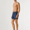 Swim Shorts with Sailboats Swim Shorts with Sailboats