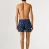 Swim Shorts with Sailboats Swim Shorts with Sailboats