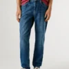 Taper Fit Low-Rise Jeans – Camden