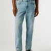 Taper Fit Low-Rise Jeans – Camden