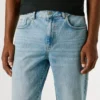 Taper Fit Low-Rise Jeans – Camden