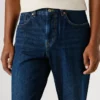 Taper Fit Low-Rise Jeans – Camden