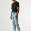 Taper Fit Low-Rise Jeans – Camden