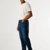 Taper Fit Low-Rise Jeans – Camden