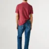 Taper Fit Low-Rise Jeans – Camden