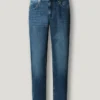 Taper Fit Low-Rise Jeans – Camden
