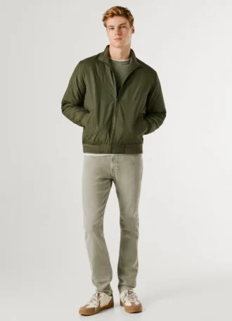 Taper Fit Mid-Rise Jeans – Stanley Taper Fit Mid-Rise Jeans – Stanley