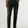 Taper Fit Mid-Rise Jeans – Stanley