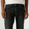 Taper Fit Mid-Rise Jeans – Stanley