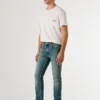 Taper Fit Mid-Rise Jeans – Stanley