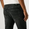 Taper Fit Mid-Rise Jeans – Stanley