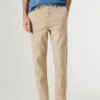 Tapered Fit Chino Trousers Tapered Fit Chino Trousers