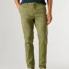 Tapered Fit Chino Trousers Tapered Fit Chino Trousers