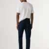 Tapered Fit Chino Trousers