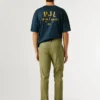 Tapered Fit Chino Trousers Tapered Fit Chino Trousers