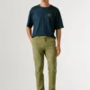 Tapered Fit Chino Trousers Tapered Fit Chino Trousers