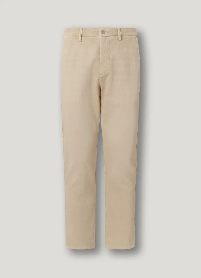 Tapered Fit Chino Trousers Tapered Fit Chino Trousers