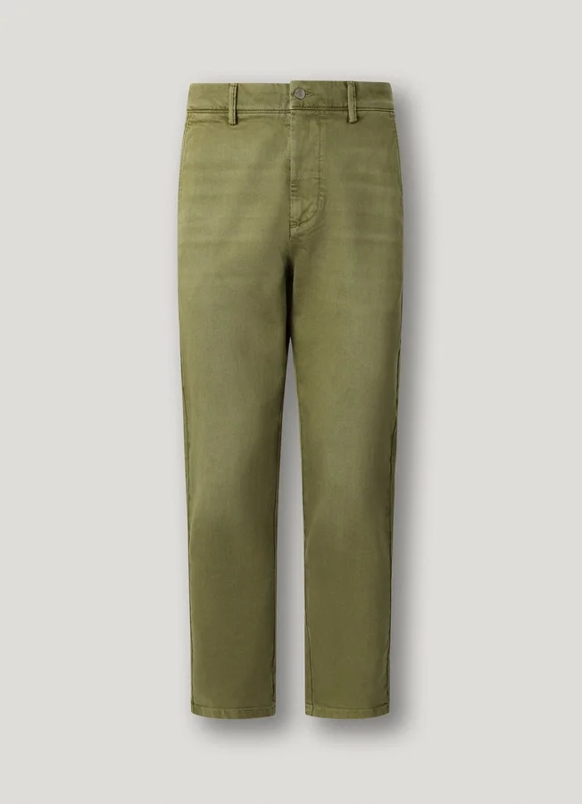 Tapered Fit Chino Trousers Tapered Fit Chino Trousers
