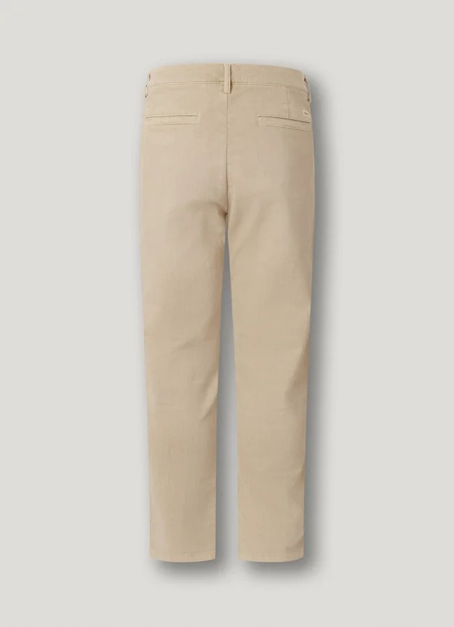 Tapered Fit Chino Trousers Tapered Fit Chino Trousers