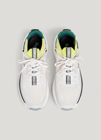 Trainers with Knit Fabric – Cromer