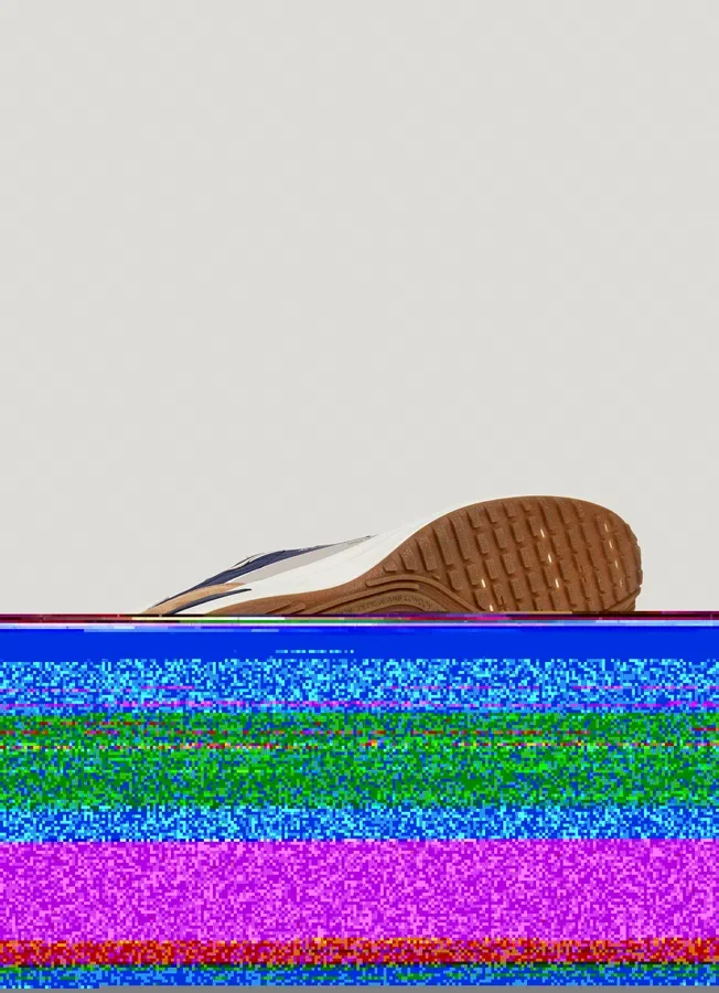 Trainers with Suede Details Trainers with Suede Details