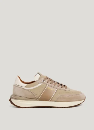 Trainers with Suede Details – Buster