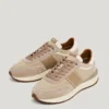 Trainers with Suede Details – Buster