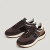 Trainers with Suede Details – Buster