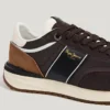 Trainers with Suede Details – Buster