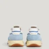 Trainers with Suede Details – Marlon