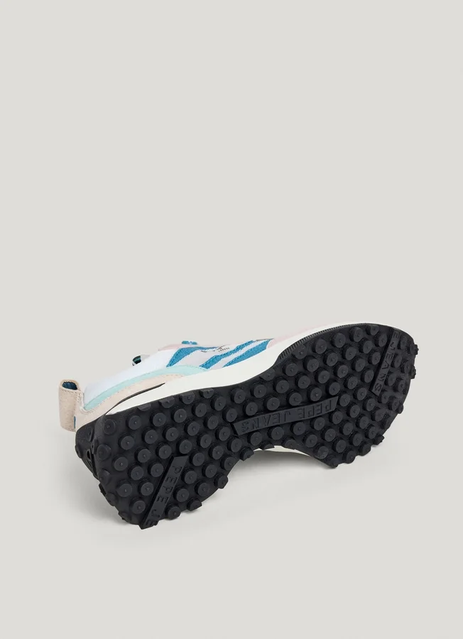 Trainers with Translucent Details Trainers with Translucent Details