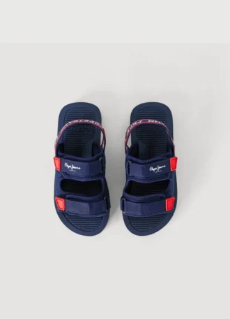 Trek Sandals with Velcro Closure