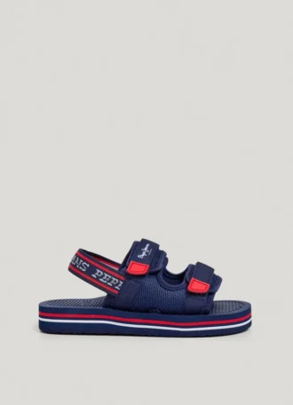 Trek Sandals with Velcro Closure