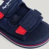 Trek Sandals with Velcro Closure