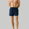 Trim Bermuda Swim Shorts