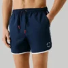 Trim Bermuda Swim Shorts