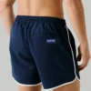 Trim Bermuda Swim Shorts