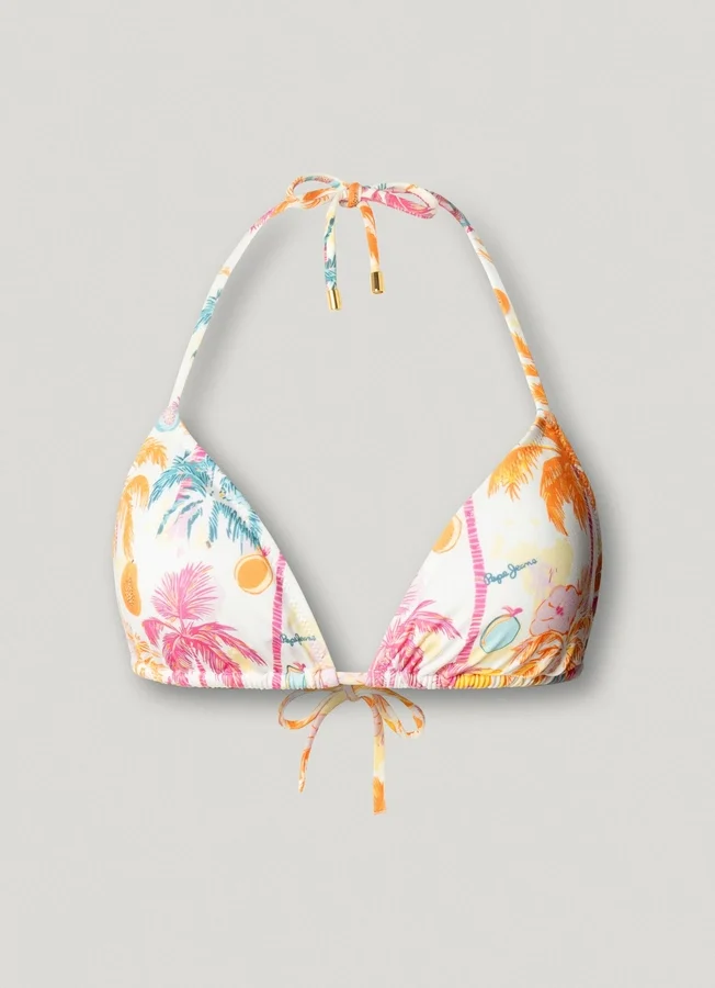 Tropical Bikini Top Tropical Bikini Top