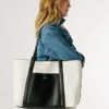 Twill Shopper Bag