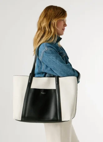 Twill Shopper Bag