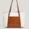 Twill Shopper Bag