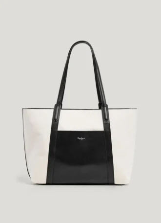 Twill Shopper Bag