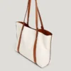 Twill Shopper Bag