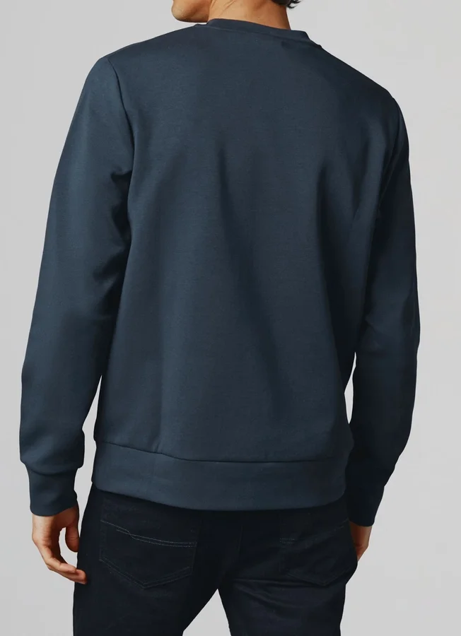 Unisex Crew Neck Sweatshirt Unisex Crew Neck Sweatshirt