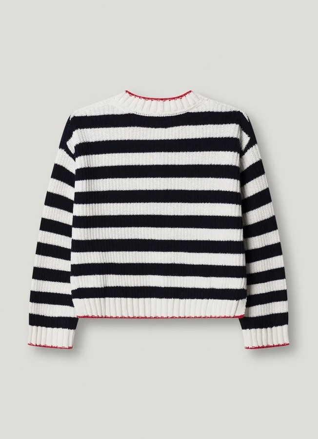 V-Neck Knit Jumper V-Neck Knit Jumper