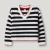 V-Neck Knit Jumper V-Neck Knit Jumper