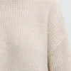 V-Neck Knit Jumper