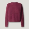 V-Neck Knit Jumper
