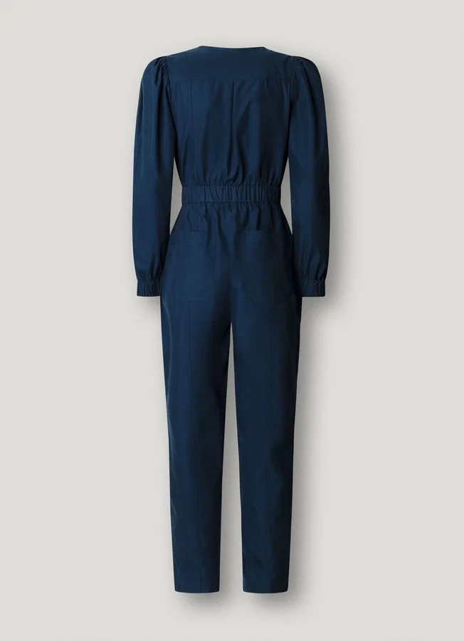 V-Neck Maxi Jumpsuit V-Neck Maxi Jumpsuit